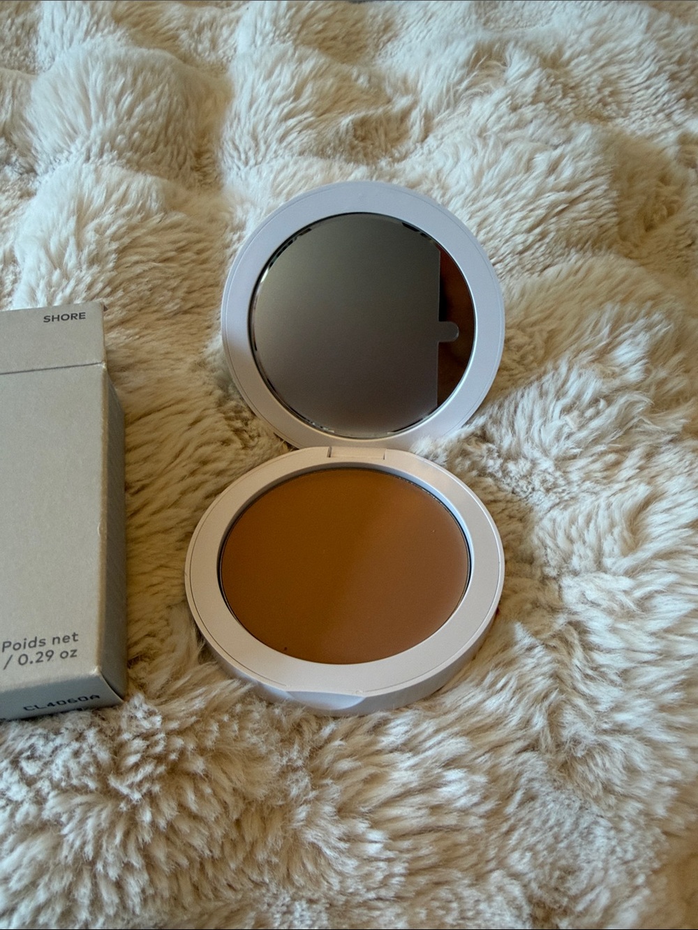 New Beautycounter Cheeky Clean Cream Bronzer in Shore
